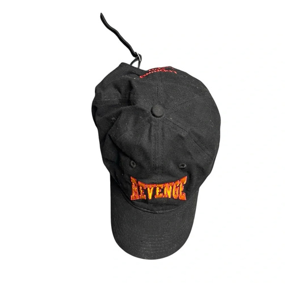 Drake Revenge Hat Looking For Revenge 2016 Summer Sixteen Tour Cap Black - Picture 4 of 4